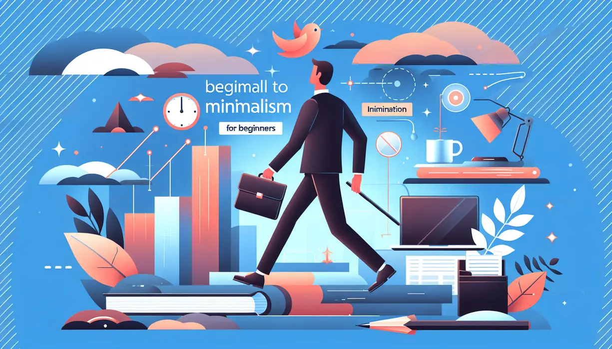 Beginner's Guide to Digital Minimalism: Embrace Simplicity in a Digital World
