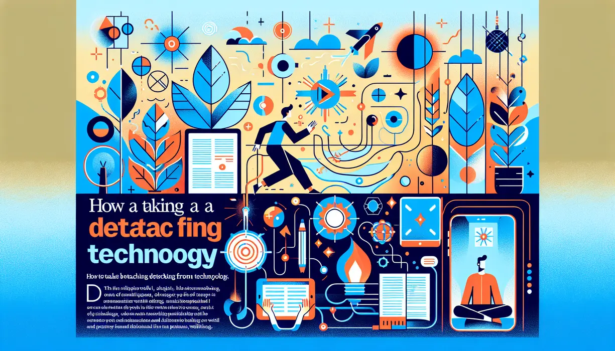 Exploring the Benefits of a Tech Detox: Reclaim Your Life