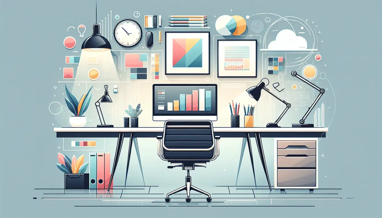 How to Create a Minimalist Workspace for Maximum Focus