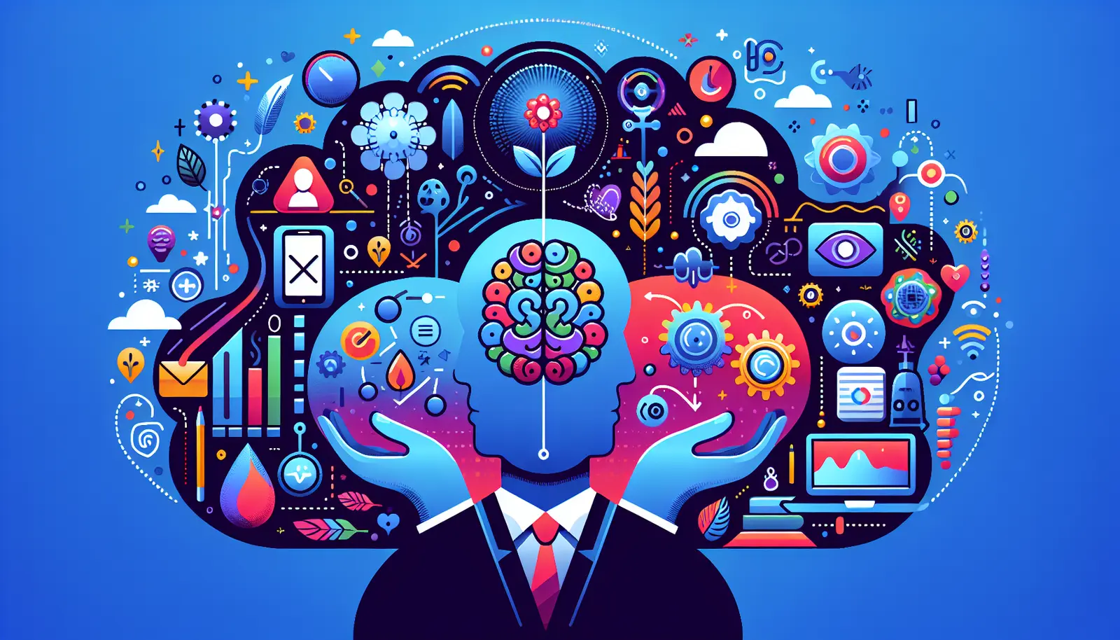 Cover for Essential Tips for Maintaining Mental Health in a Digital Age