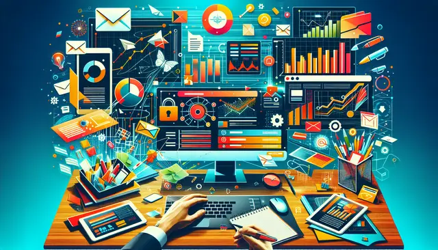 Cover for How to Declutter Your Digital Life for Better Focus