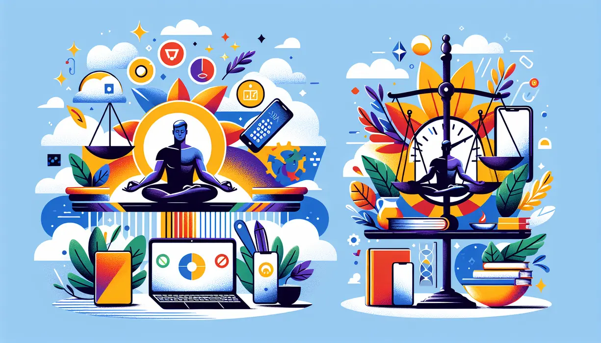 Essential Tech Detox Tips for a Balanced Lifestyle