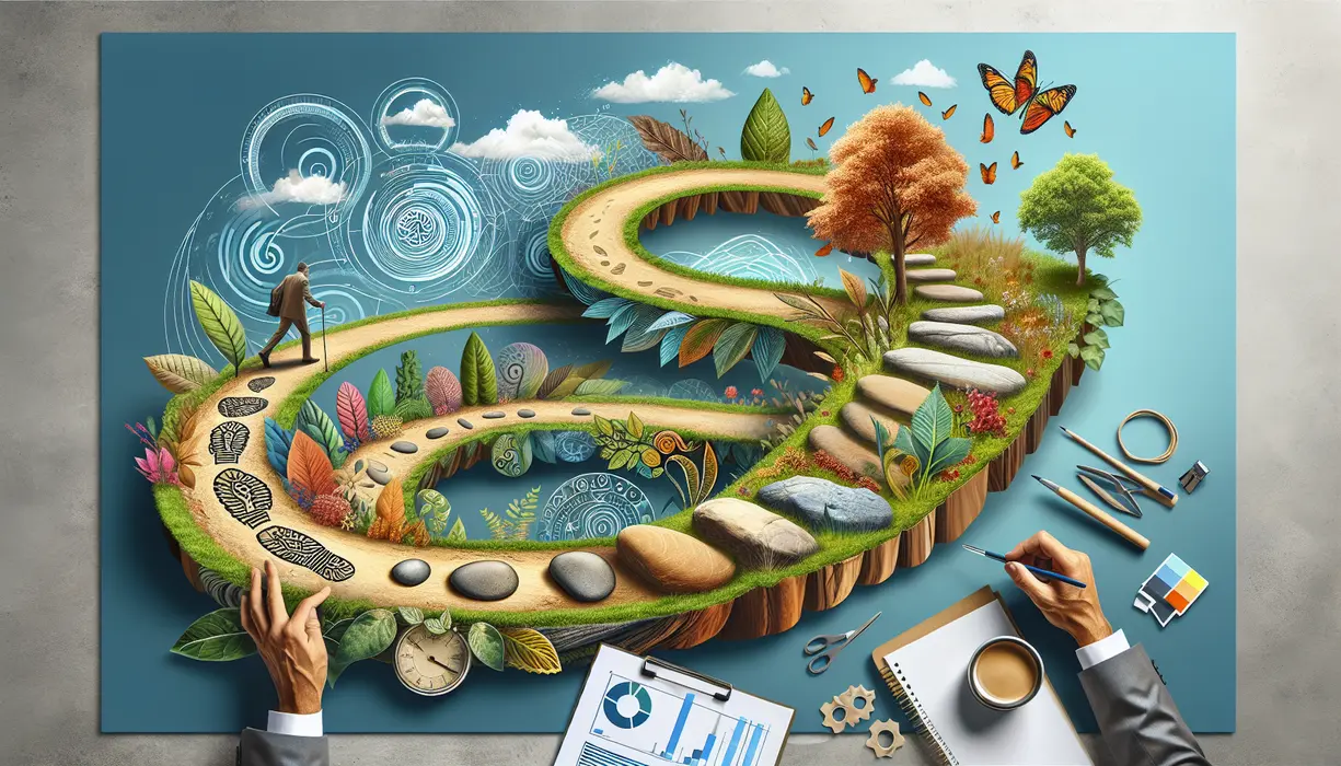 Practicing Mindfulness Through Nature Walks: A Step-by-Step Guide