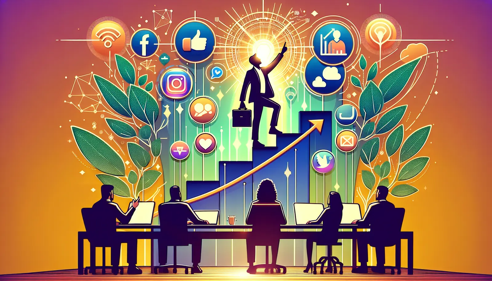 Cover for The Impact of Social Media on Self-Improvement: What You Need to Know
