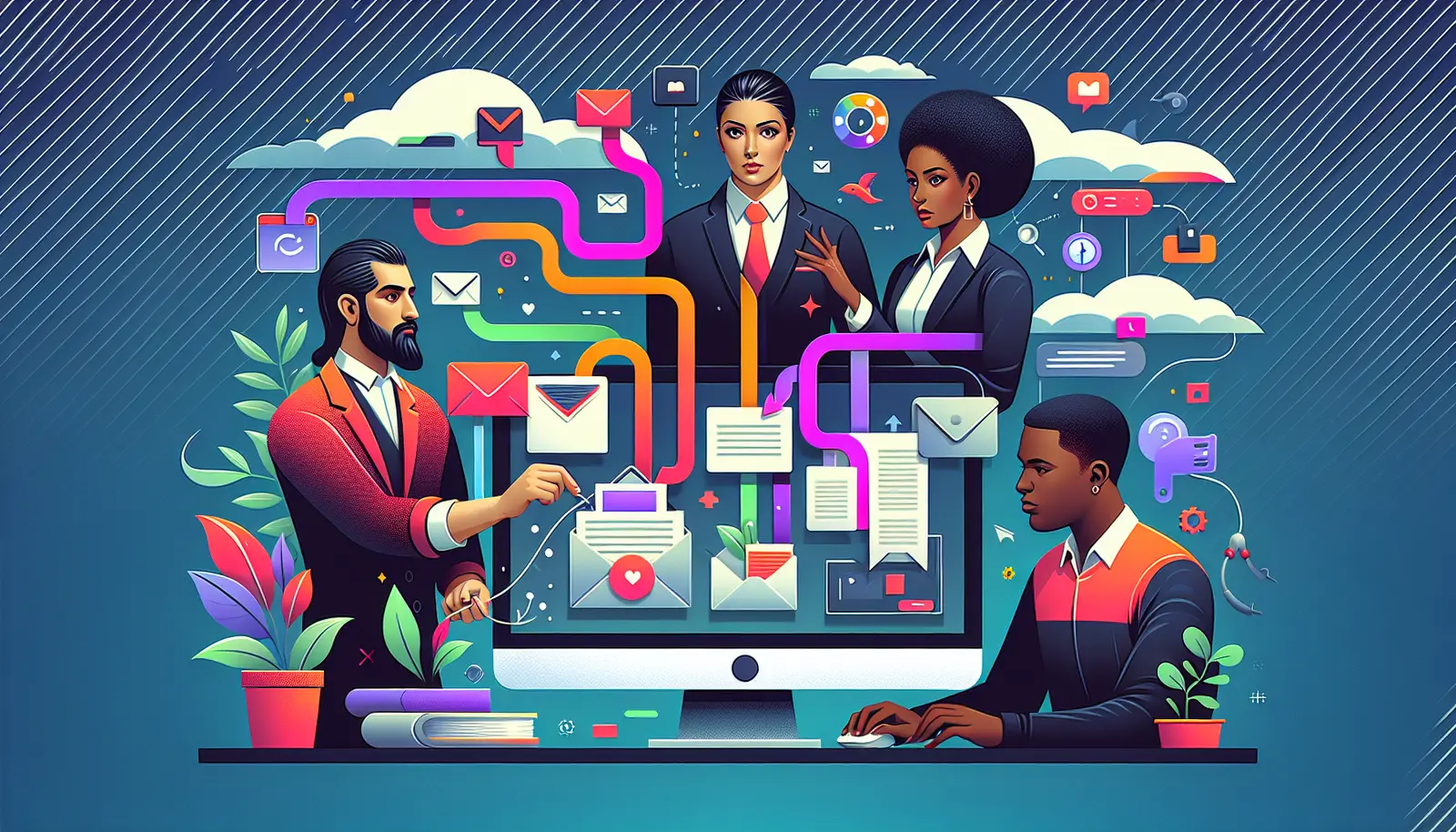 Cover for How to Declutter Your Digital Life Effectively: Tips for Digital Decluttering
