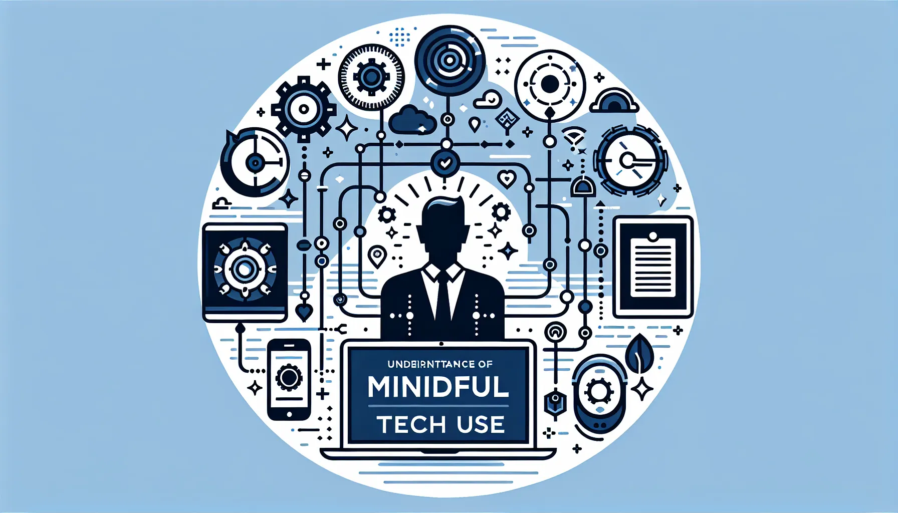 Steps for Mindful Technology Use