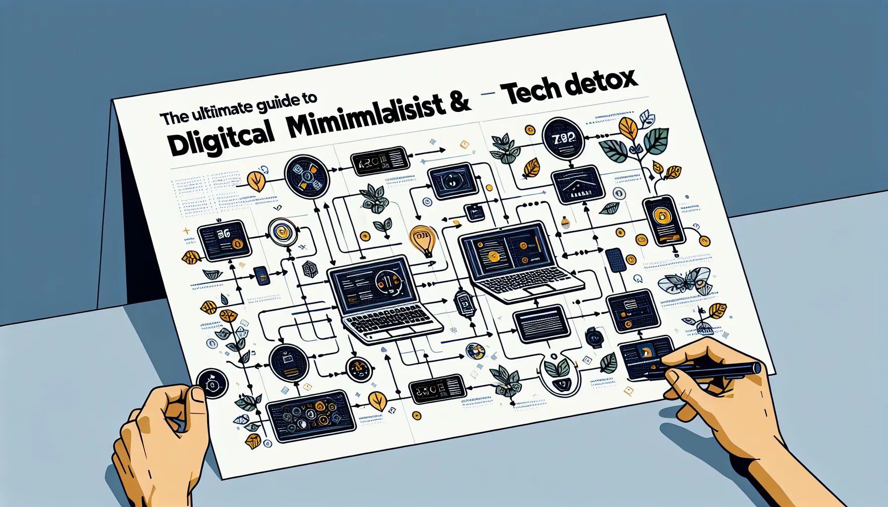 Current Trends in Tech Detox