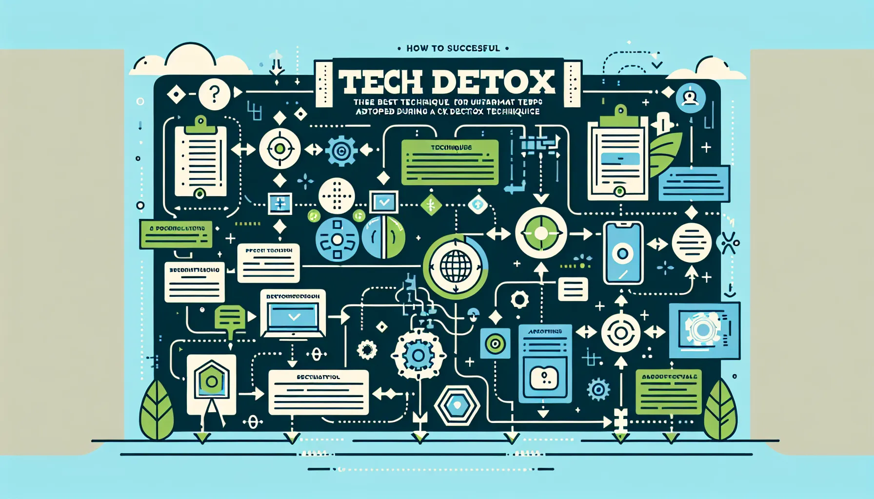 Tech Detox Techniques