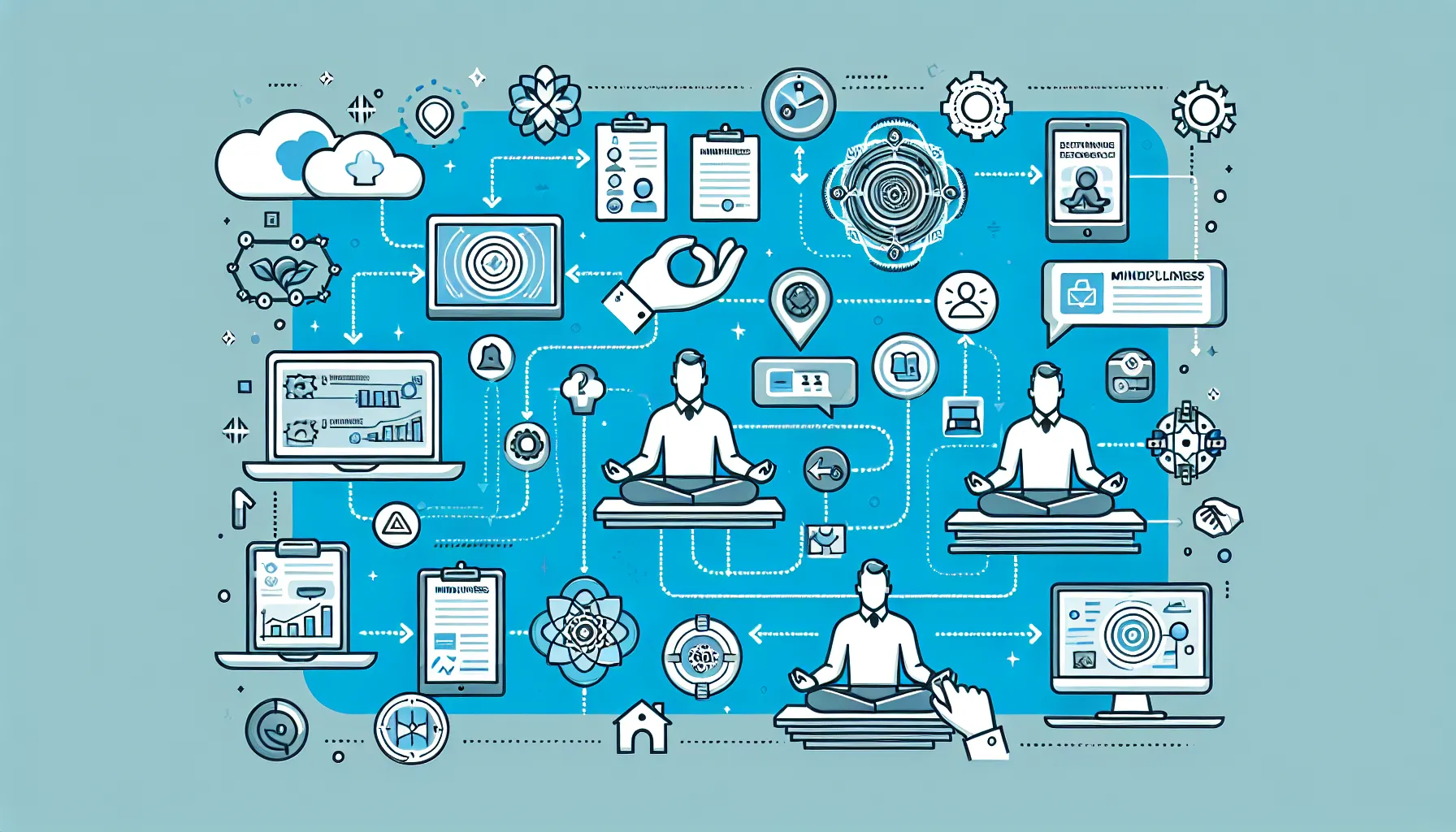 Incorporating Mindfulness into Your Daily Work Routine