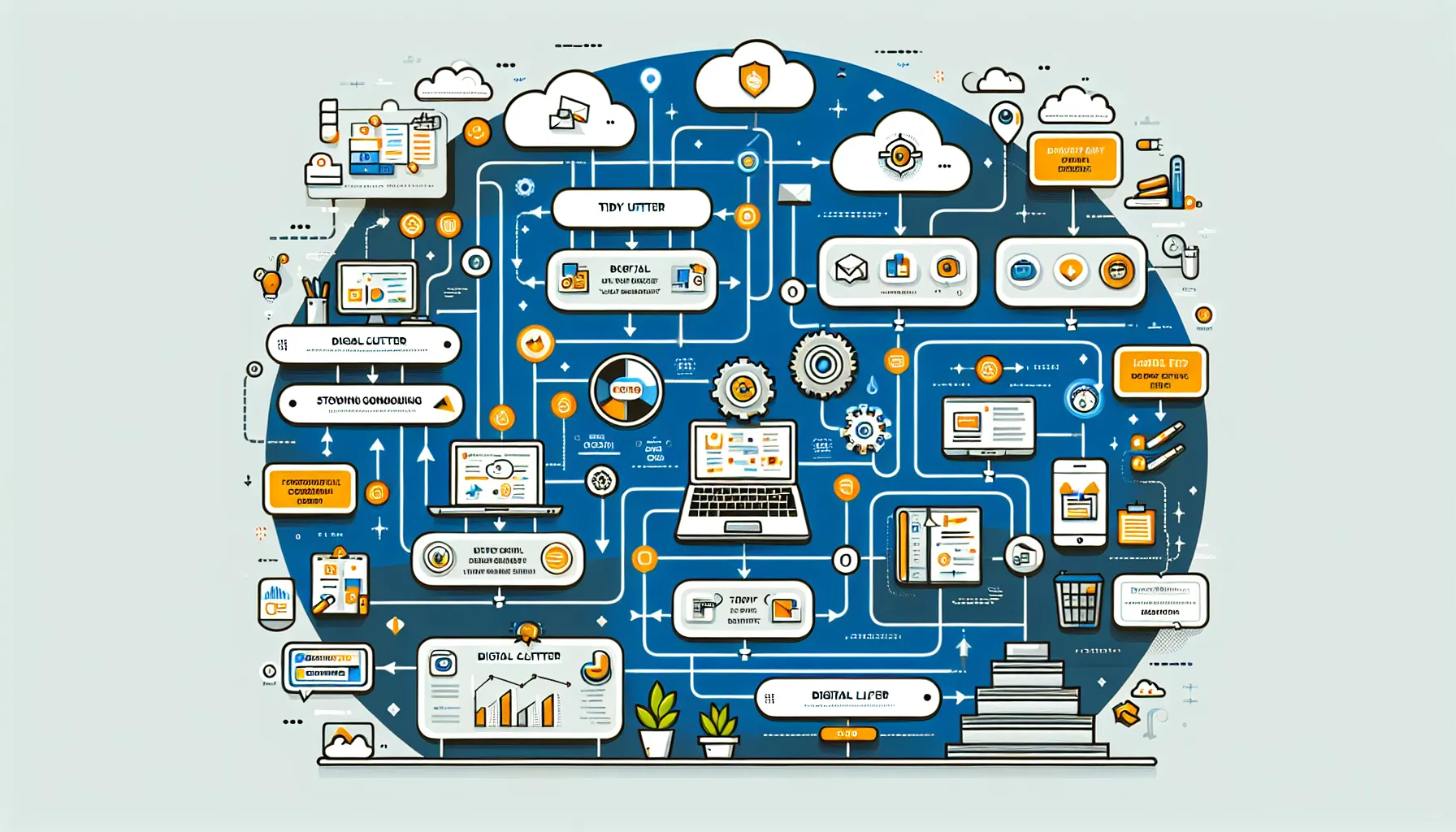 Decluttering Your Devices