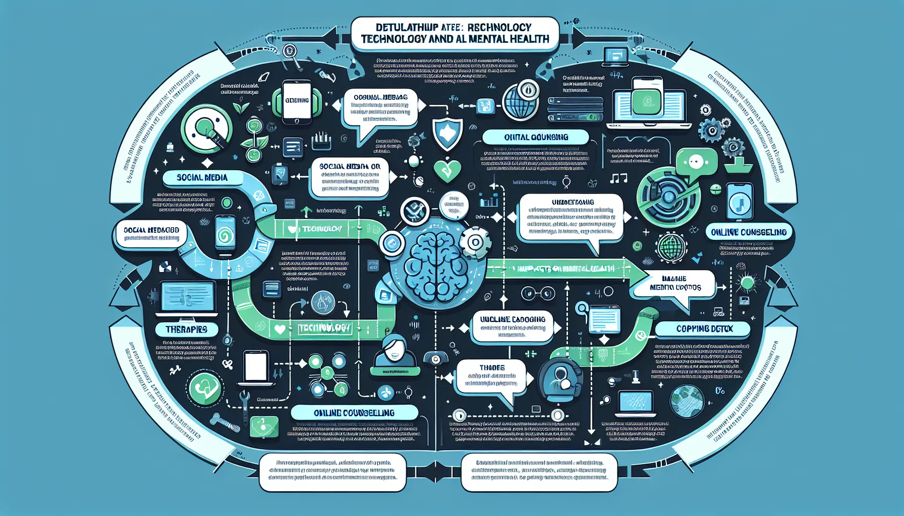 Current Trends in Technology Use and Mental Health