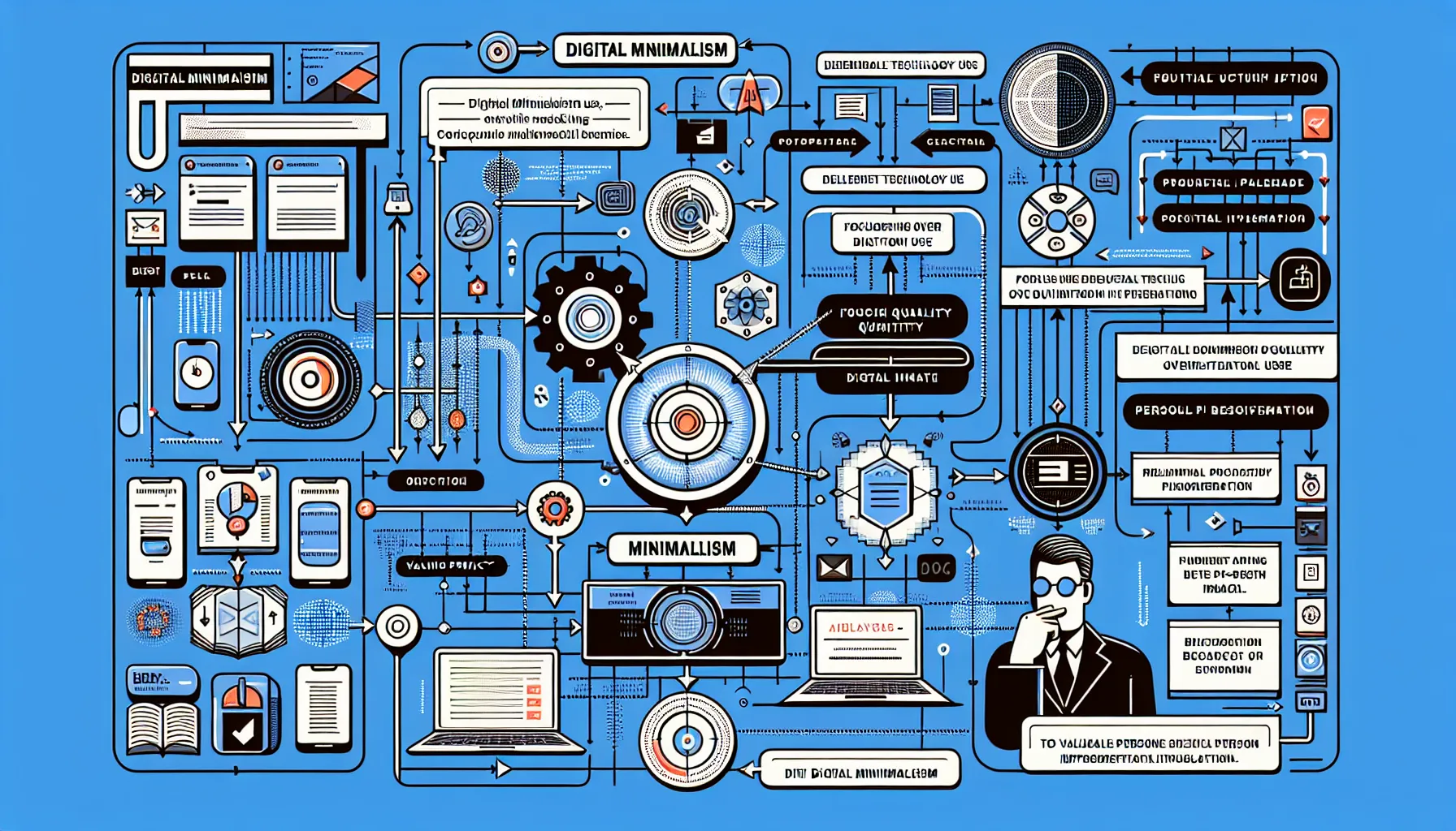 Historical Context of Digital Minimalism