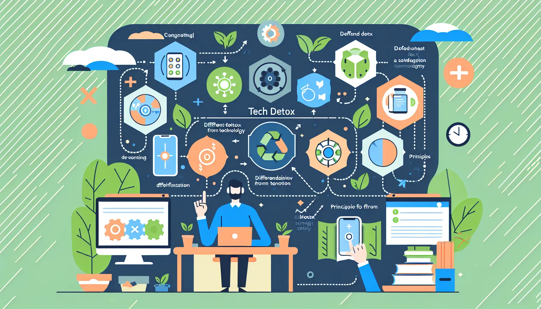 Effective Tech Detox Strategies
