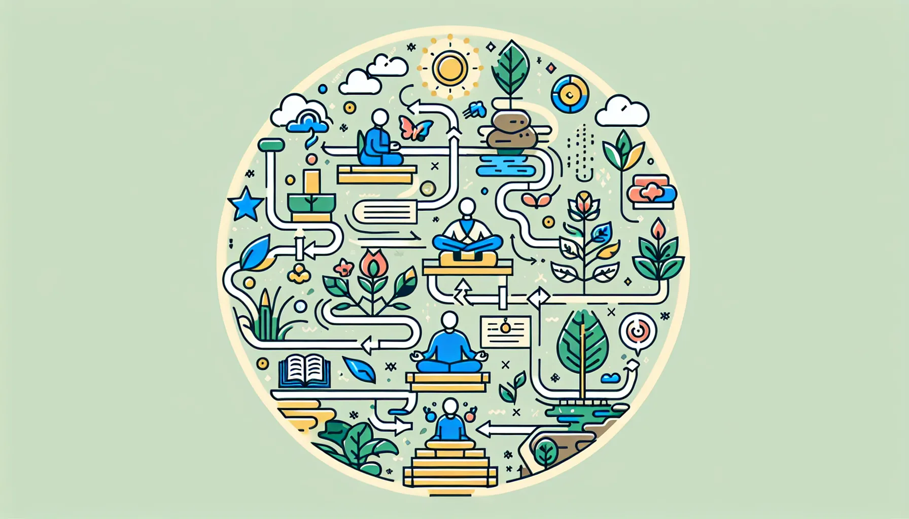 How to Practice Mindfulness During Nature Walks