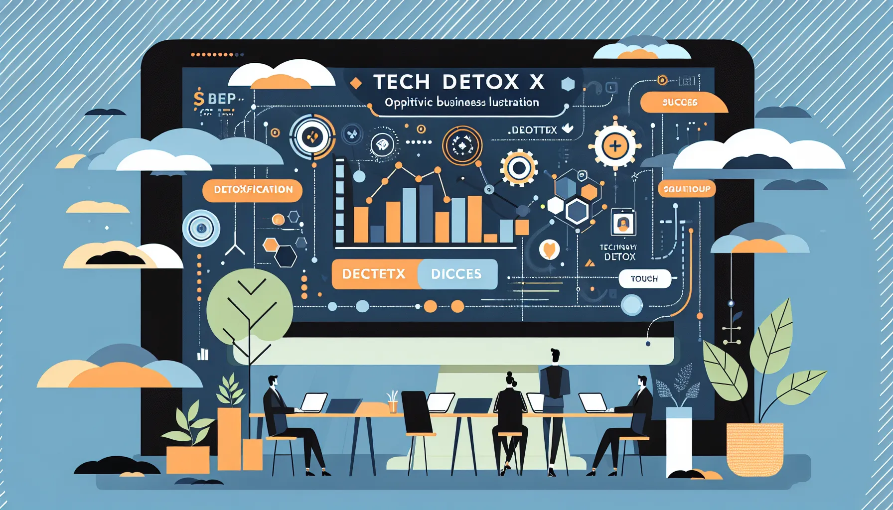 Creating a Digital Detox Guide