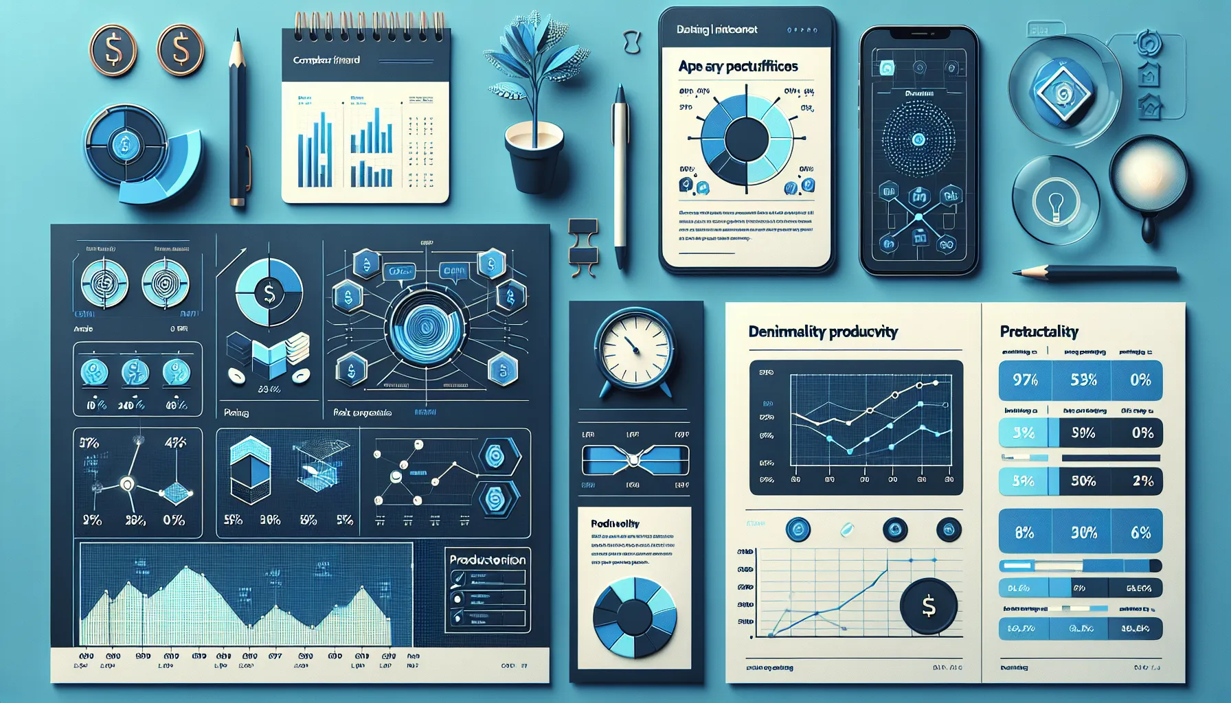 How to Improve Productivity Through Minimalism