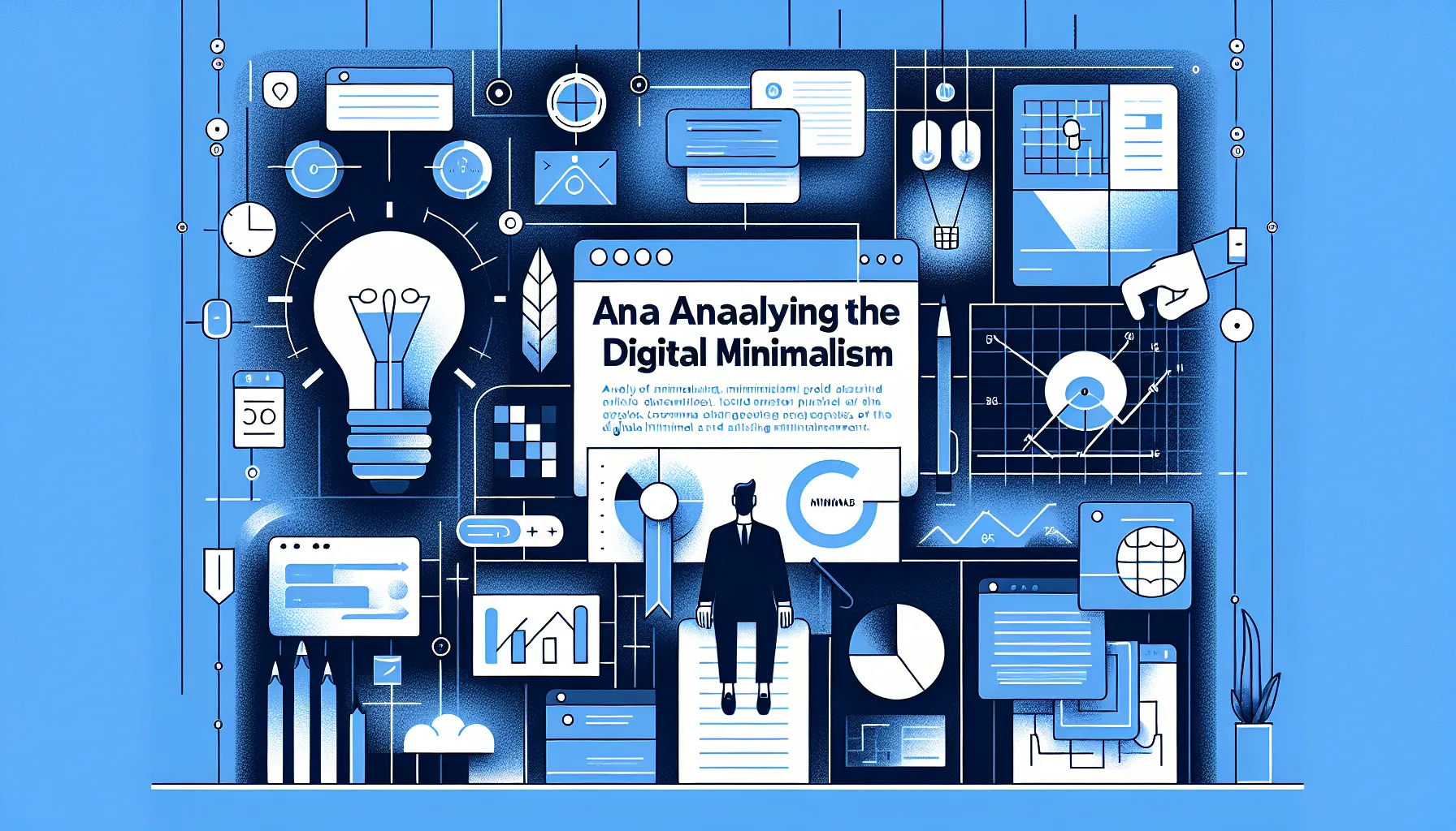 Impact of Digital Minimalism on Mental Health