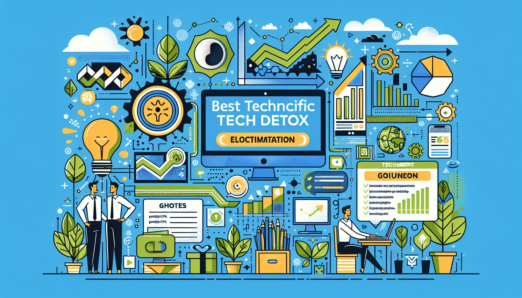 Mindfulness and Tech Detox