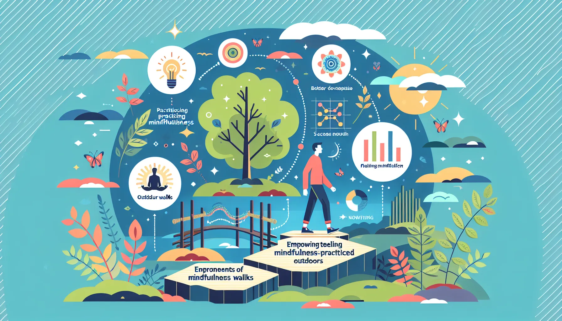 Benefits of Nature Walks for Mental Health