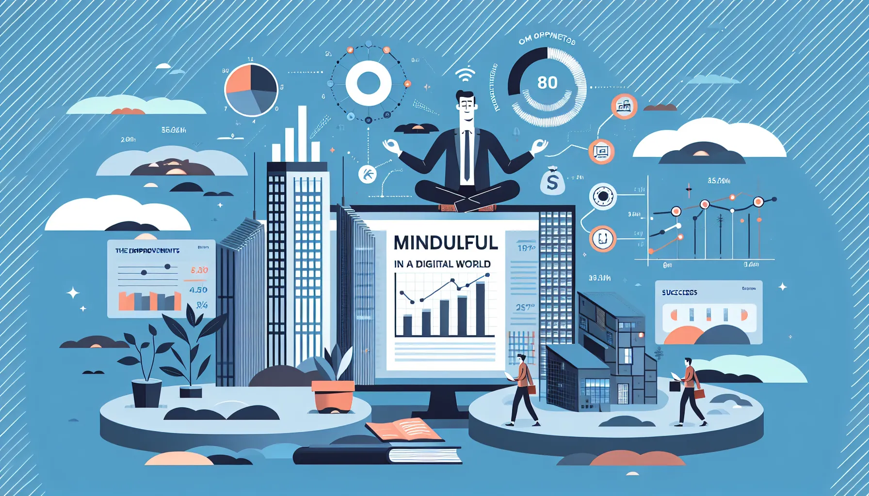 Current Trends in Digital Mindfulness