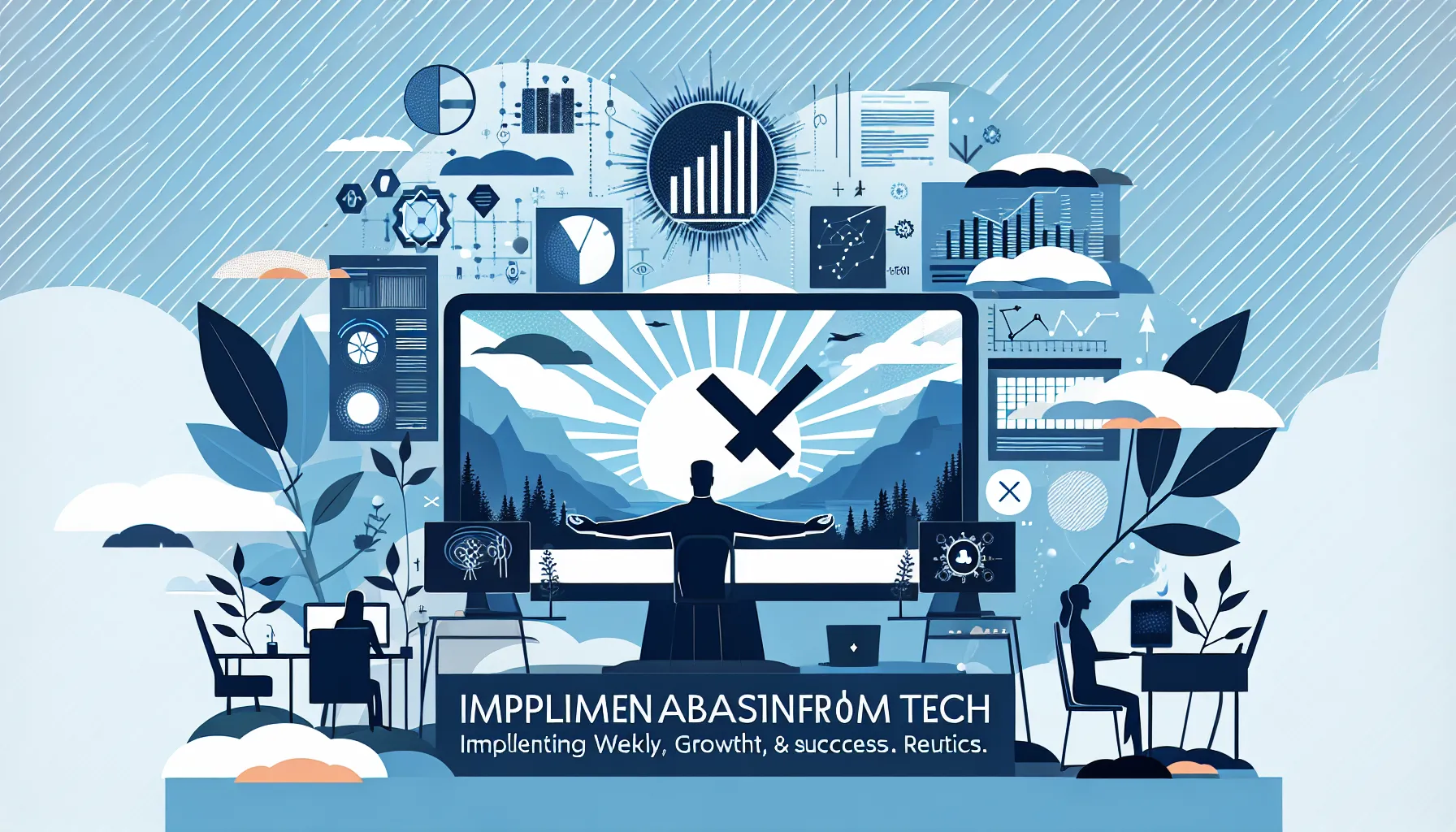 Tracking the Benefits of Your Tech Detox