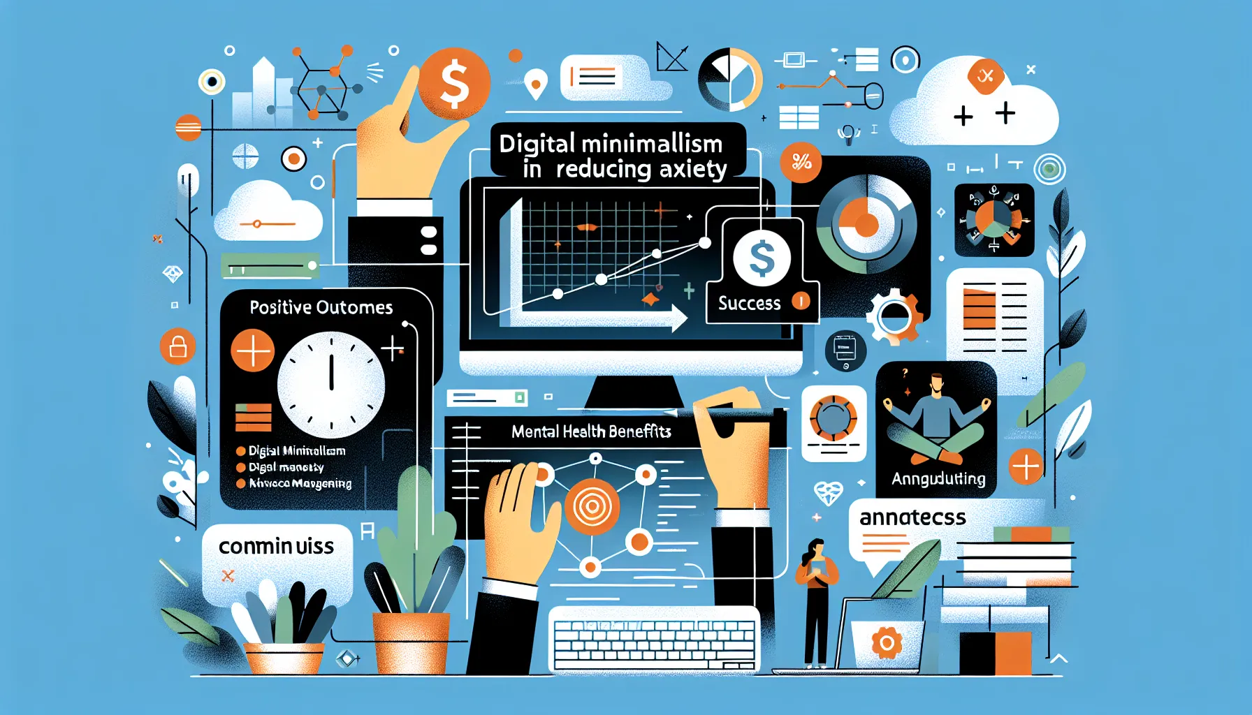 Mental Health Benefits of Digital Minimalism