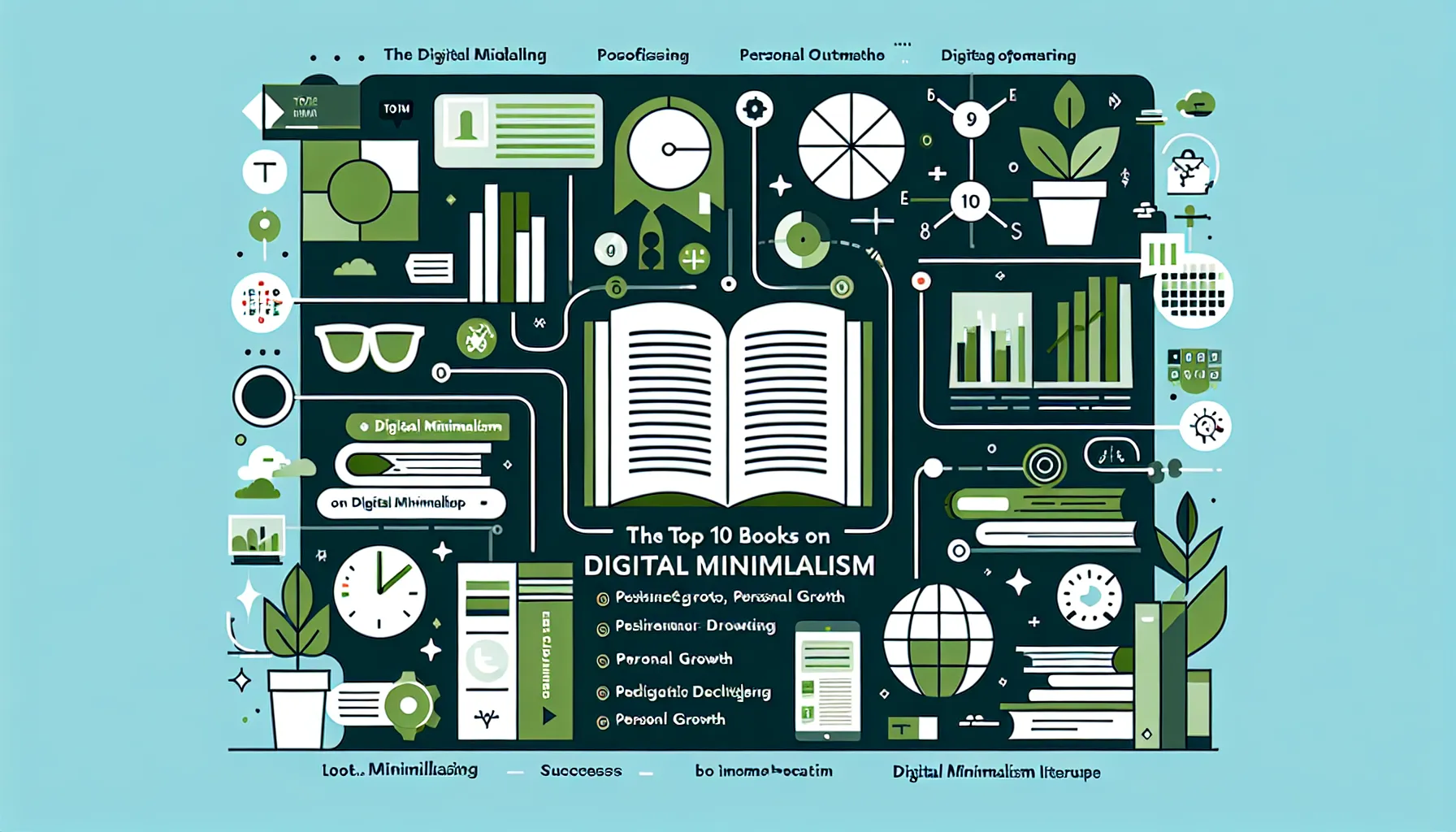 Digital Simplicity Reading List