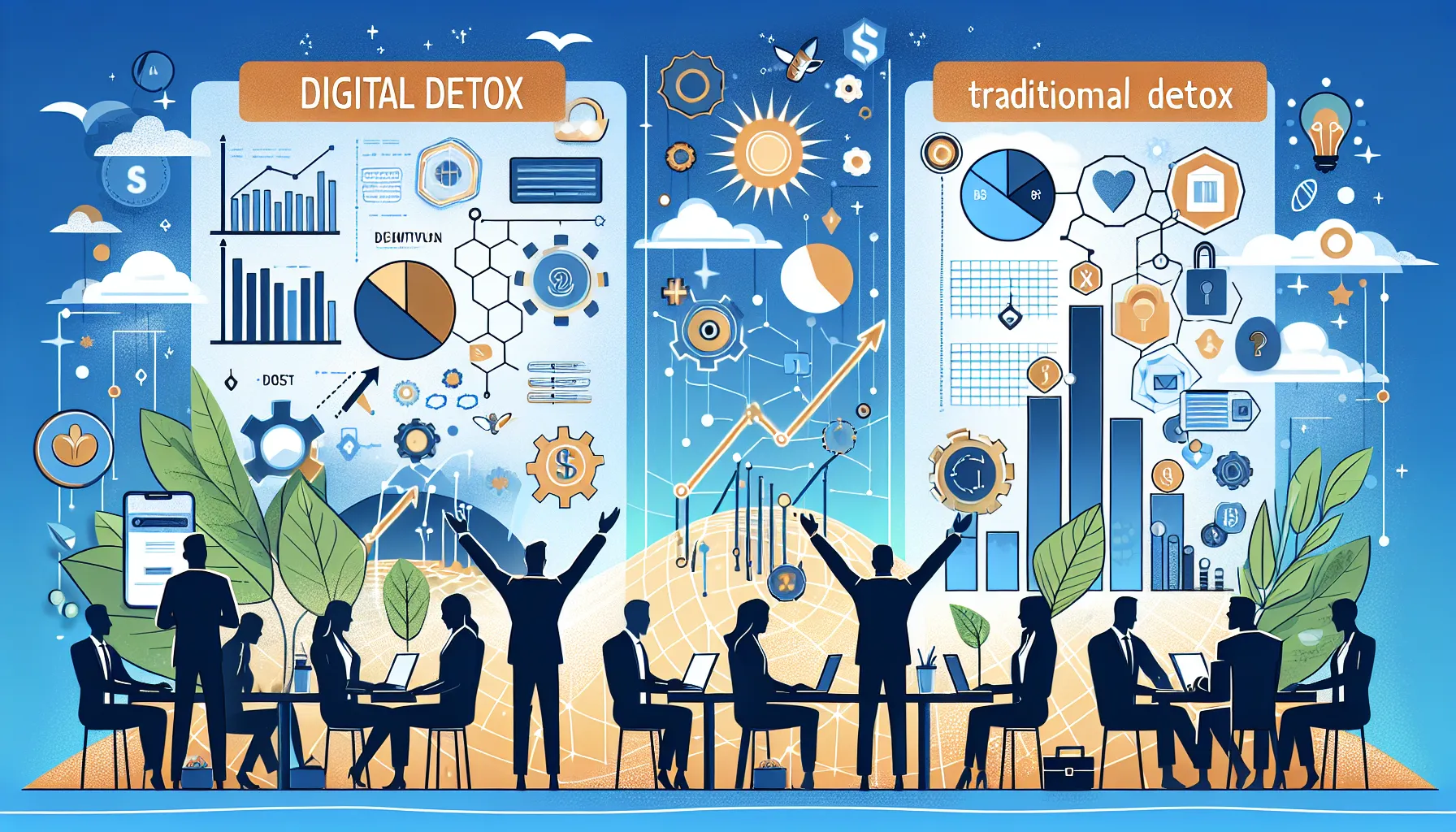 Comparative Benefits and Challenges