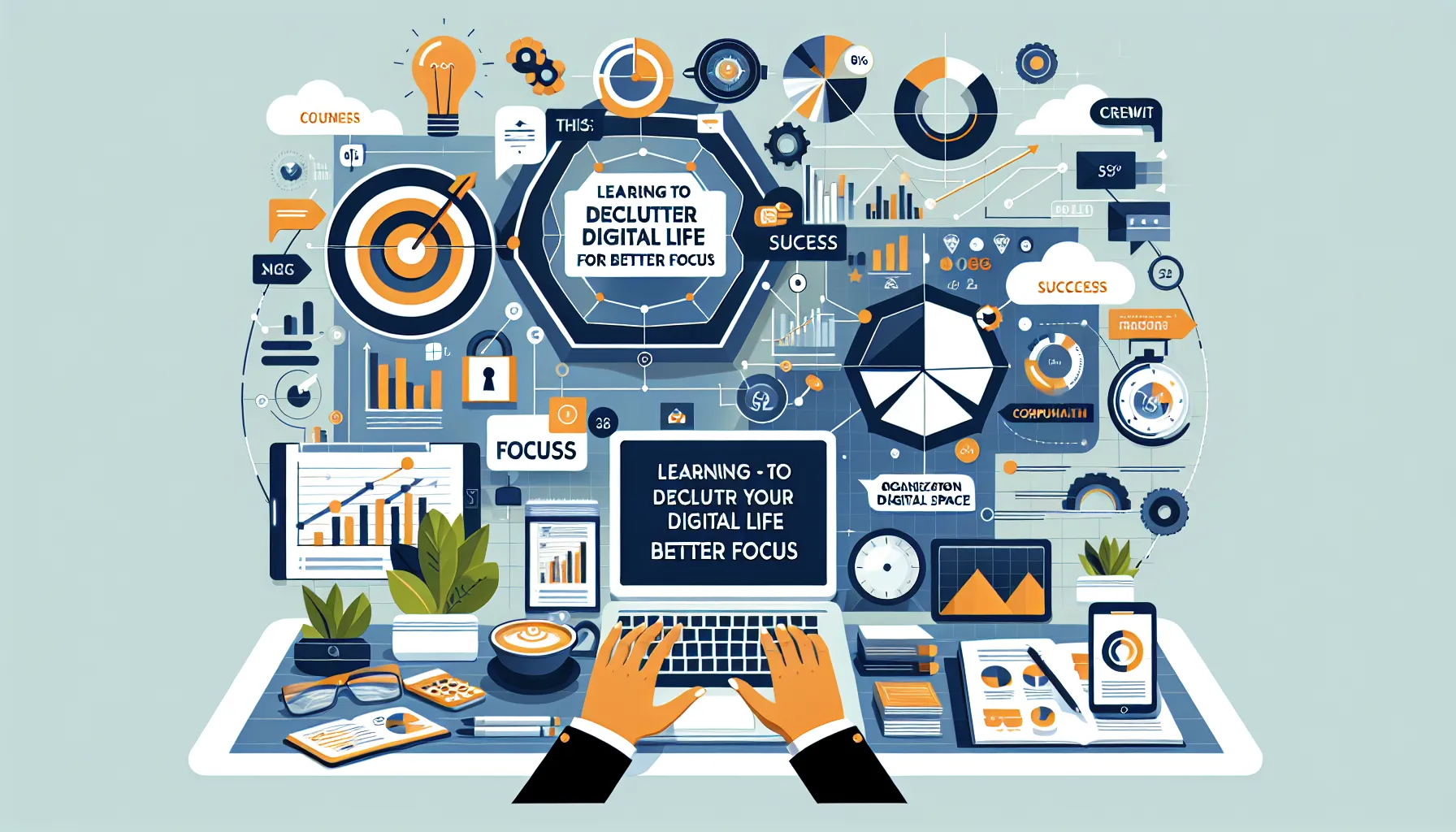 Organizing Your Digital Life