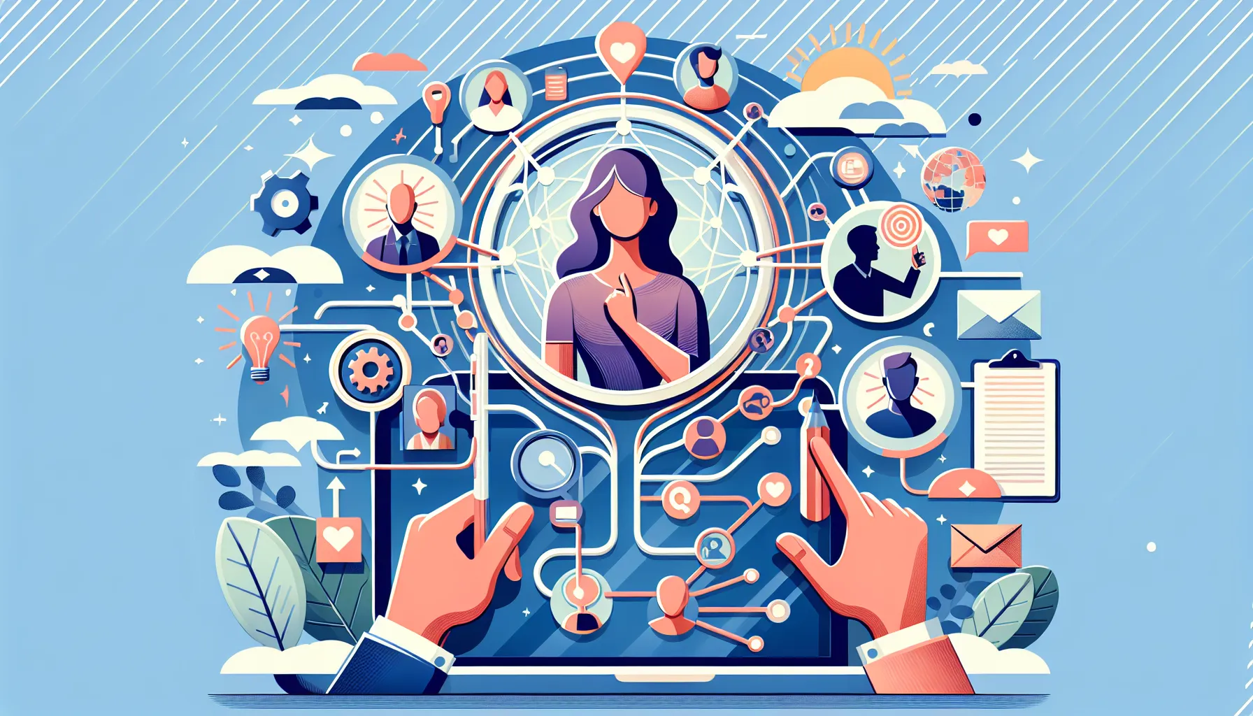 The Impact of Social Media on Self-Improvement: What You Need to Know Summary