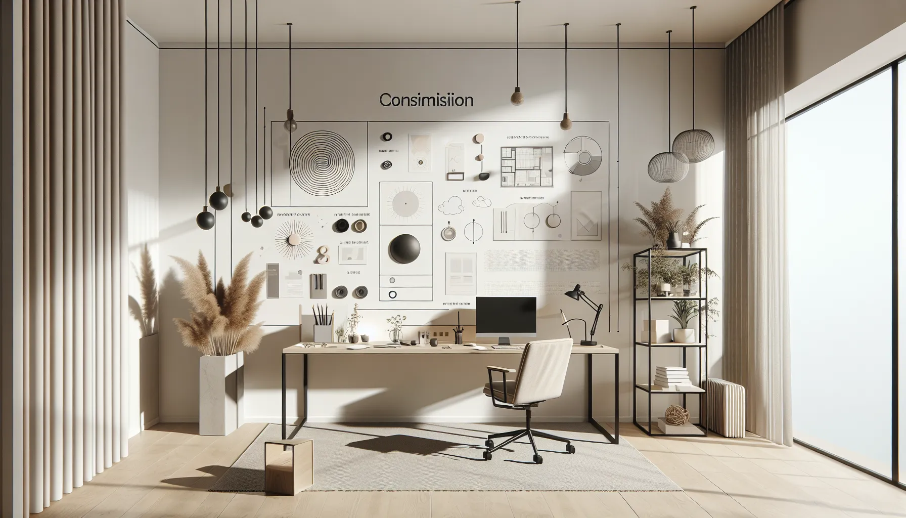 How to Create a Minimalist Workspace for Maximum Focus Summary