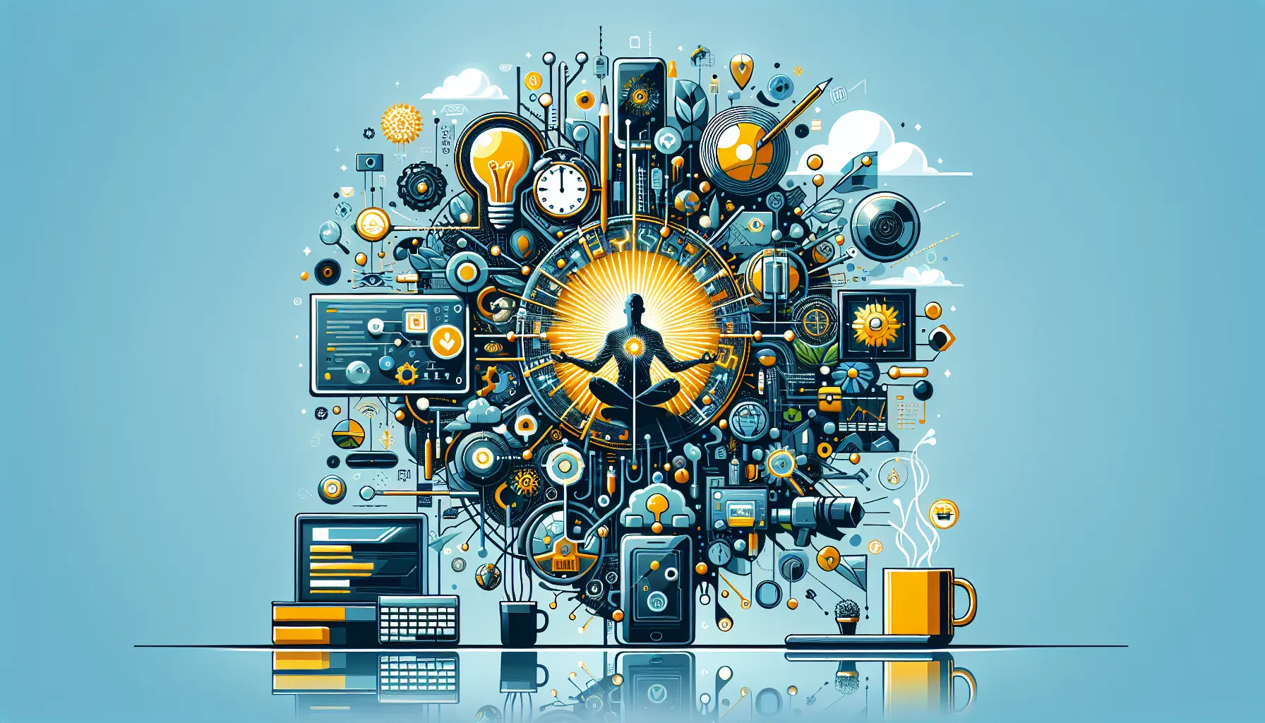 The Ultimate Guide to Digital Minimalism & Tech Detox Summary