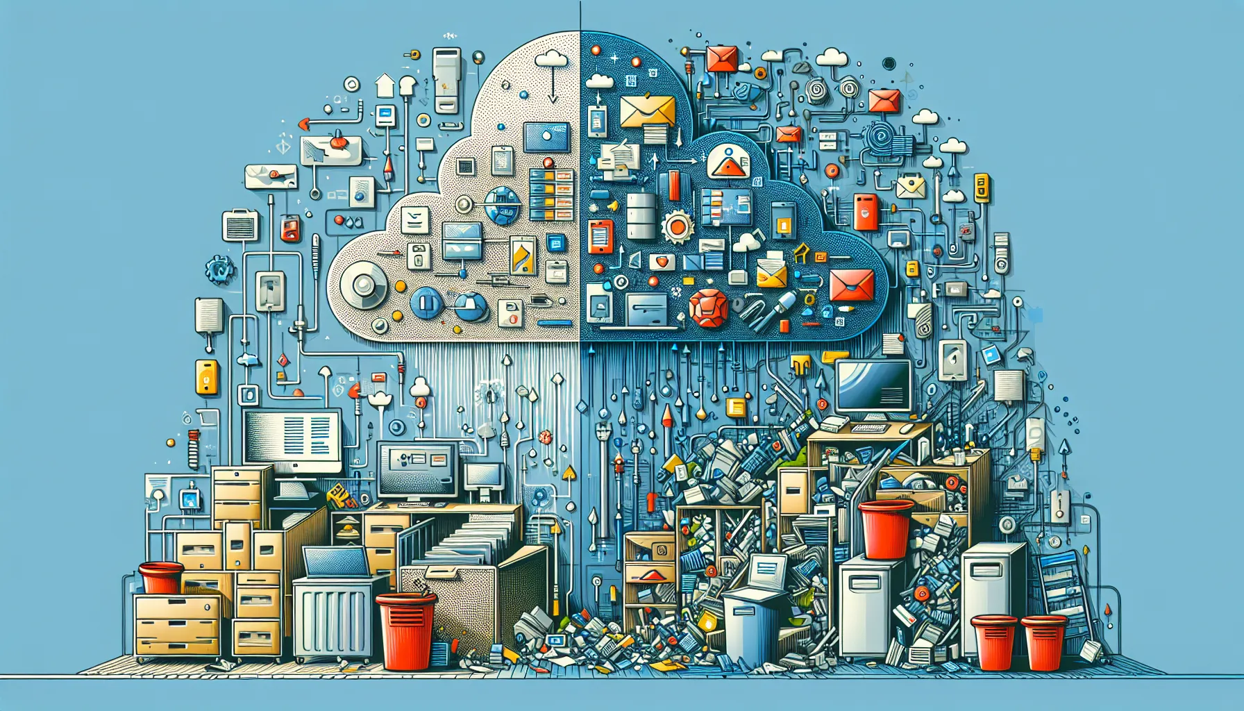 How to Declutter Your Digital Life Effectively Summary