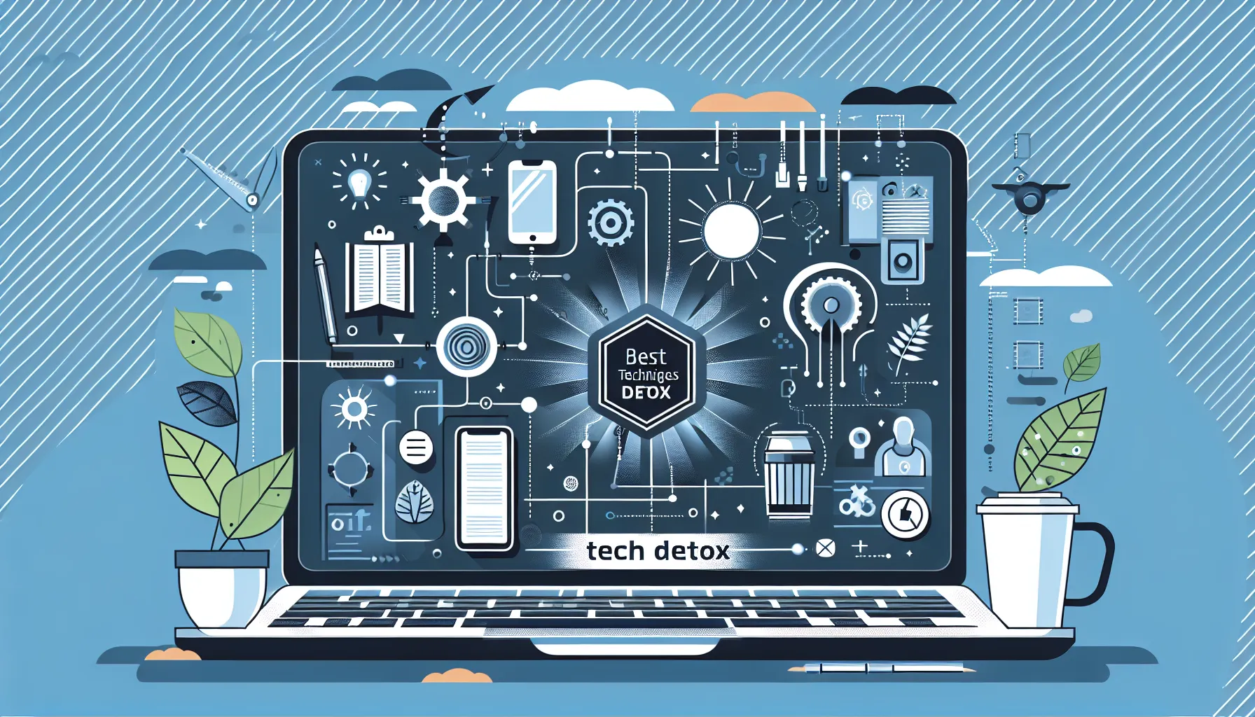 Best Techniques for a Successful Tech Detox Summary