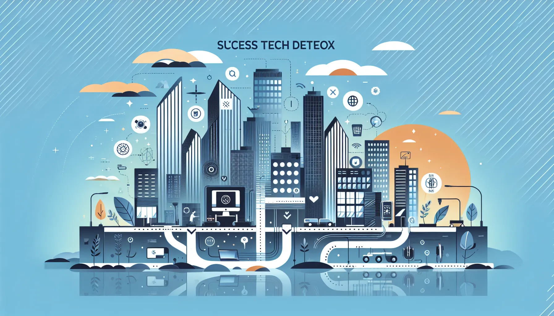 Best Practices for Tech Detox Success Summary
