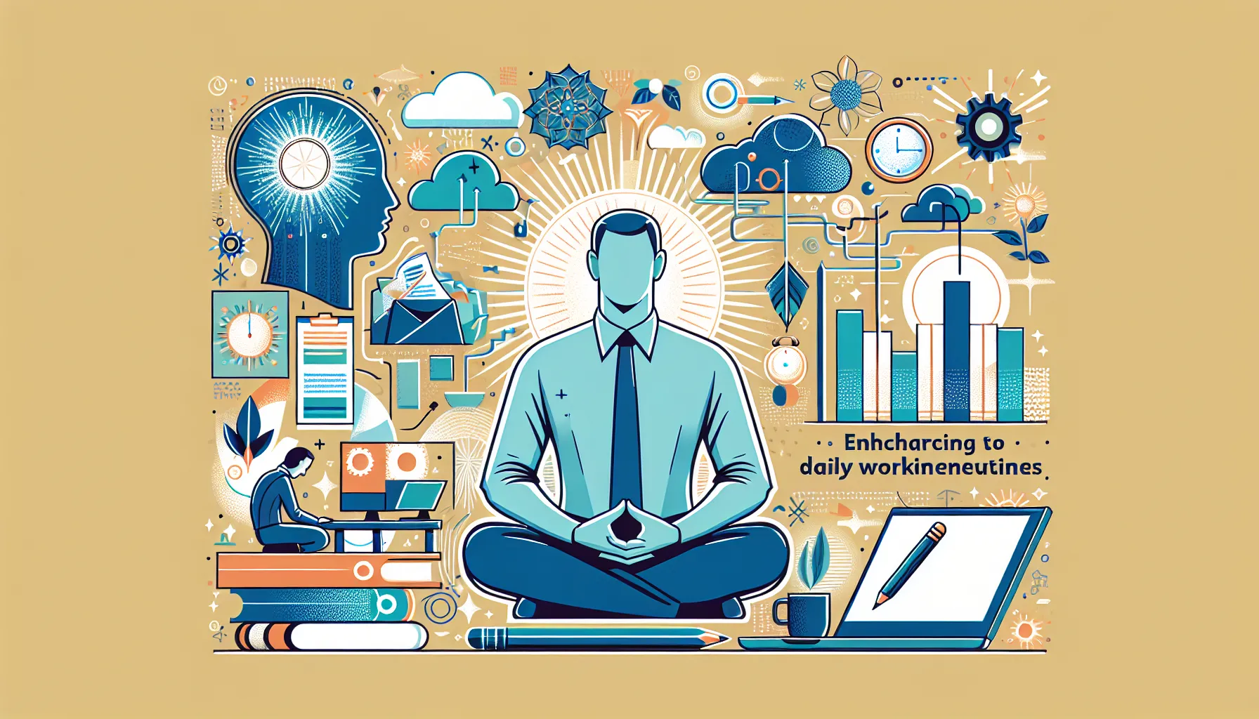 Mindfulness Practices to Enhance Your Daily Work Routine Summary