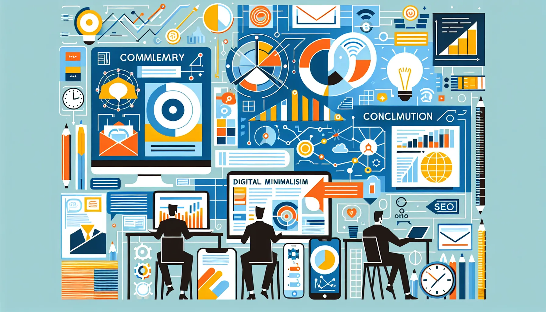 Analyzing the Digital Minimalism Movement Summary
